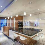 Island Kitchen Set, Two Color Modern Kitchen Set for House Plan thumbnail-2