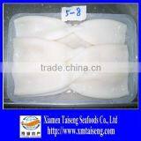 Wholesale Frozen Cleaned Squid Tube Seafood Supplier thumbnail-1