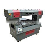 White Ink Cycling System uv Flatbed Printer With Free RIP System thumbnail-5