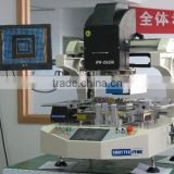 China manufacturer Shuttle Star BGA rework station for laptop motherboard RW-E6250u, repair tool,reballing kit,welding machine