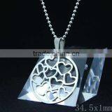 Stainless Steel Window Plate Pendants Hot Selling thumbnail-2