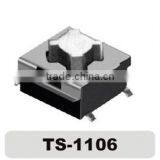 TS-1106 4 Pin Push Button Switch