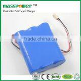 8Ah 3.6v li Ion Rechargeable Battery
