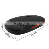 Ultra Thin Optical 2.4GHz Wireless USB Mouse for PC Laptop 4 Bottoms Game Mice thumbnail-4