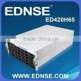ED420H65-T3-F 20 Bay Hot Swap Rackmountable Server Case 4U