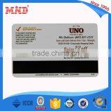 MDP06 3 Track Magnetic Stripe Card Blank Magnetic Stripe Smart Card thumbnail-2