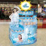 DM PE+ABS Demo Counters,counter Display,promotion Display Counter thumbnail-1