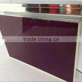 Kitchen Cabinet Door High Gloss Panel MDF for Furniture Accessories thumbnail-1