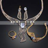 New Model 18k Jewelry Set,best Christmas Gifts, thumbnail-1