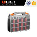 Customized Logo Printed Plastic Household Moving Box for Storage thumbnail-1