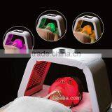 2016 Facial Therapy PDT Photon 4 Colors LED Red Light Therapy For Wrinkles Light Facial Care Beauty Machines For Sale Facial Care thumbnail-2