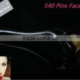 HOT!! Derma Roller 540 Needles Face Derma Roller thumbnail-1