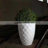 Floating Bonsai Pot Fiberglass Plants Container and Flowers Pots Handmade Flower Pots thumbnail-6