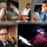 Kawachi Multi Strength LED Reading Glasses Eyeglass Spectacle Diopter Magnifier Light UP thumbnail-3