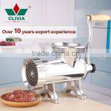 JCW-32 Manual Meat and Bone Mincer thumbnail-2