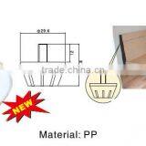 High Quality Headboard Protector Anti-collision Furniture Feet for Headboard thumbnail-2