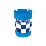 Oem Rotomolding Plastic Traffic Road Barrier,made of pe thumbnail-3