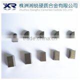 Tungsten Carbide Brazing Tips C16