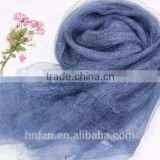 High Quality 100% Silk pure Long Scarf