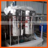 5t/d chinese tallow tree crude oil refinery for sale /oil refine machine/oil refinery equipment