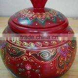 Wooden Pot thumbnail-5