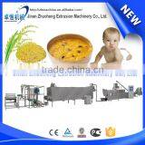 Full-auto Stainless Steel Baby Rice Powder Food Processing Line