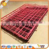 Well-Designed Crate Kennel Folding Dog Cage thumbnail-3