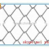 Hot Sale China Galvanized Diamond Fence Wire Mesh or Galvanized Diamond Mesh