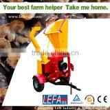 High Output Hard Timber Wood Chipper thumbnail-1