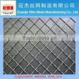 High Quality Galvanized Square Wire Mesh