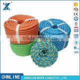 pp mono shipping rope marine supplies for wholesaler