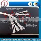 Stranded Propene Polymer Wire Rope Machines