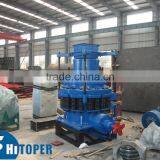 High Quality Small Gold Ore Crusher Which Type is Cone Crusher for Hot Sale. thumbnail-2