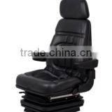 2016 New Aftermarket Loader Seat Universal Comfortable Excavator Driver Seat With Armrest For Sale YHF-03