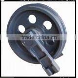 China Supplier for Hitachi/Hyundai/Volvo Undercarriage Spare Parts Front Idler Roller thumbnail-1