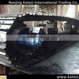Steel Track Undercarriage for Excavators and Bulldozer thumbnail-1