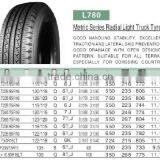 Metric Series Radial Linglong Light Truck Tyre LT215/85R16 LT235/85R16 LT225/75R16 760R16LT thumbnail-1