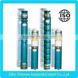 QJ Series 12v Electric Submersible Water Pumps thumbnail-1