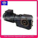 SITI Equivalent K Series Right Angle Helical Bevel 5hp ac 230v Gear Motor,gearbox thumbnail-1