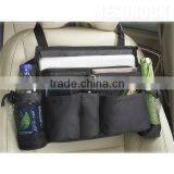 Premium Quality Multi-Pocket Organizer Car Seat Organizer Kids Car Seat Organizer thumbnail-4