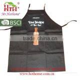 Red Full Length Bib Work Apron for Woman thumbnail-5