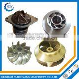 Casting Centrifugal Submersible Pump Impeller for Dirty Water thumbnail-1
