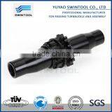 Customized Closed Pipe Turnbuckle With Ratchet and Gear Assembly