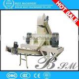 Recycling and Pollution- Free Wood Chip Briquette Making Machine for Sale thumbnail-6