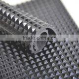 Pyramid Pattern Anti Slip Rubber Matting thumbnail-1