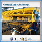Automatic Wire Meshes Welding Machines JIAKE Manufacturer for Construction Wire Mesh thumbnail-3