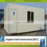 Prefabricated Container WC thumbnail-1