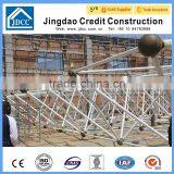 Large Span Prefabricated Steel Frame Workshop thumbnail-6