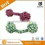 Dog Strong Rope Knot Teeth Training Toys thumbnail-3
