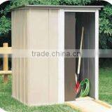 Metal Garden Shed for Tools in Garden thumbnail-4